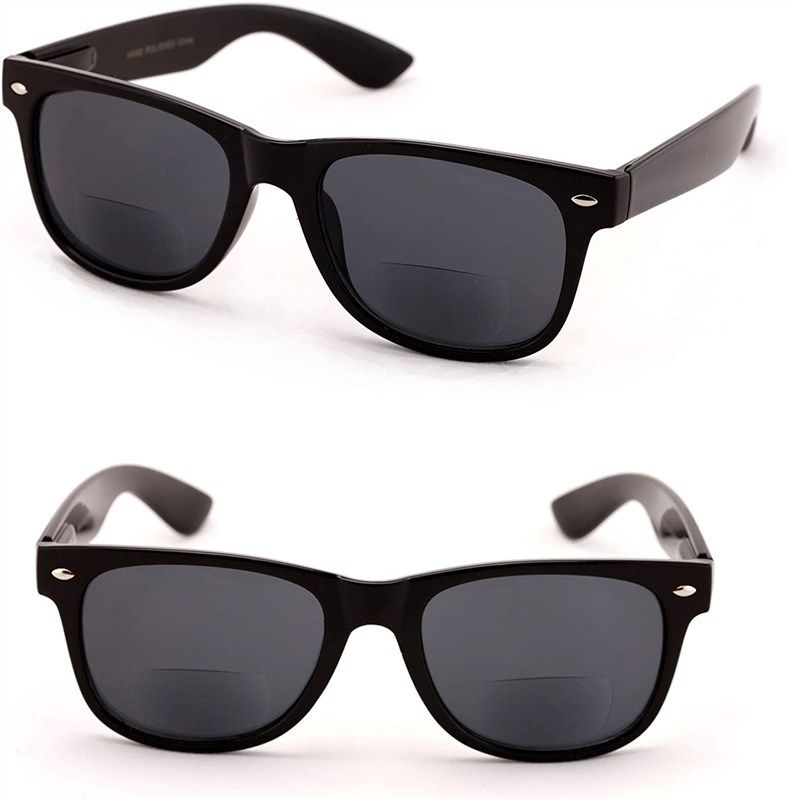 classic bifocal outdoor reading sunglasses men&#39;s accessories 标志