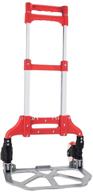 🚚 knack heavy duty hand truck &amp: your ultimate moving solution logo