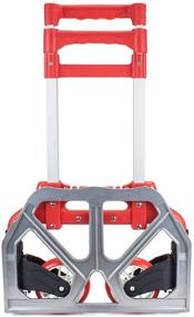 img 3 attached to 🚚 Knack Heavy Duty Hand Truck &Amp: Your Ultimate Moving Solution