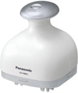 🌟 panasonic eh-hm94-s silver head-spa scalp aesthetic massager: japanese model 100-240v 50-60hz logo