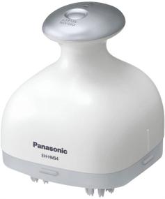 img 4 attached to 🌟 Panasonic EH-HM94-S Silver Head-Spa Scalp Aesthetic Massager: Japanese Model 100-240V 50-60Hz