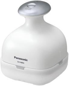 img 3 attached to 🌟 Panasonic EH-HM94-S Silver Head-Spa Scalp Aesthetic Massager: Japanese Model 100-240V 50-60Hz