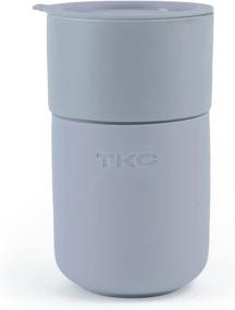 img 4 attached to TKC Reusable Insulated Traveling Dishwasher