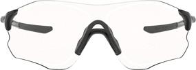 img 4 attached to 🕶️ Очки Oakley Oo9313 Evzero Path Asian Fit прямоугольной формы для мужчин