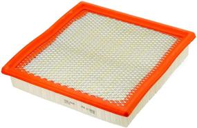 img 1 attached to 🔒 Enhanced Protection FRAM Air Filter, CA9895 for Ford Models