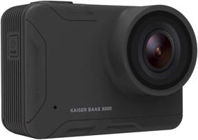 img 2 attached to Kaiser Baas 30FPS Action Camera Camera & Photo