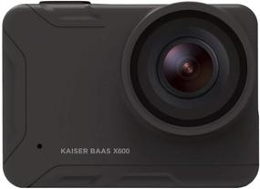 img 4 attached to Kaiser Baas 30FPS Action Camera Camera & Photo