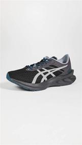 img 3 attached to Ткань ASICS Tiger Novablast Techno Black Sports & Fitness