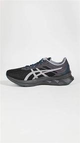 img 1 attached to Ткань ASICS Tiger Novablast Techno Black Sports & Fitness