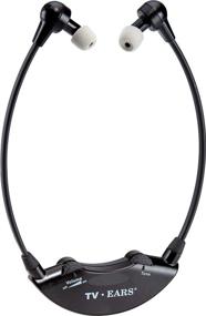 img 4 attached to 🎧 TV Ears Replacement Wireless Headset for TV Ears Original, Digital, and Dual Digital - Model 11621