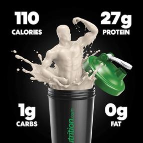 img 3 attached to Фильтрация шоколадный брауни "True Nutrition