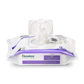 img 3 attached to 👶 Himalaya Soothing Baby Calming Wipes - Gentle and Hygienic, 72 wipes, 6 pack