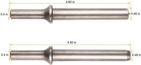 img 4 attached to Heavy Abuff Pneumatic Hammer Chisel