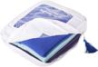 cashmere protection pouch anti storage logo
