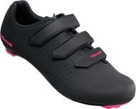 vibrelli womens peloton cycling shoes logo