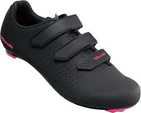 img 4 attached to Vibrelli Womens Peloton Cycling Shoes