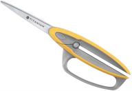 ✂️ 10-inch westcott sewing titanium bonded easy grip scissors logo