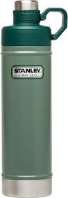 img 4 attached to 🧊 Stanley Insulated Water Bottle - 18oz, 25oz, 36oz - Vacuum Sealed