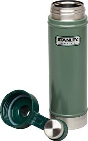 img 1 attached to 🧊 Stanley Insulated Water Bottle - 18oz, 25oz, 36oz - Vacuum Sealed