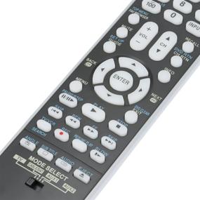 img 2 attached to 📺 Efficient Replacement Remote Control for Toshiba TVs - CT-90302 CT90302 subs CT-90275. Compatible with 32av502rz, 40rv525u, 22AV500U, and More!