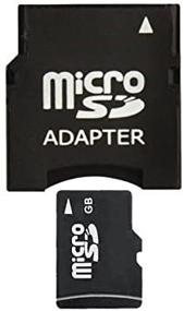 img 1 attached to 📱 Улучшенный адаптер MicroSD для сотового телефона на MiniSD для оптимальной совместимости