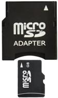 📱 улучшенный адаптер microsd для сотового телефона на minisd для оптимальной совместимости логотип