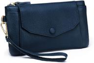 👜 yaluxe wristlet crossbody:effortlessly stylish women's handbags & wallets for cellphones & smartphones logo