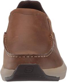 img 3 attached to Skechers Mens Parson Magro Loafer Medium