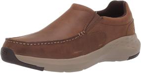 img 4 attached to Skechers Mens Parson Magro Loafer Medium