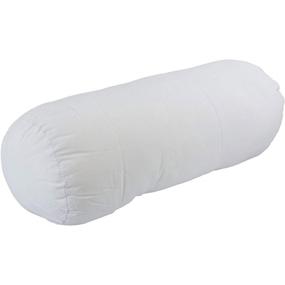 img 4 attached to Roscoe Jackson Roll Pillow - Multi-Purpose Lumbar Support Pillow for Lower Back, Knee, & Neck Pain - Bolster Pillow Following McKenzie Method for Enhanced Lumbar Support