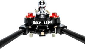 img 1 attached to EAZ LIFT 48703 Trekker Weight Distributing Hitch 🚗 - 1000 lb. Weight Rating with Enhanced Sway Control