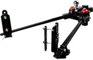 eaz lift 48703 trekker weight distributing hitch 🚗 - 1000 lb. weight rating with enhanced sway control logo