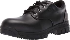 img 1 attached to Shoes Crews Mens Cade Black