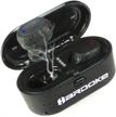 hardoke bluetooth headphone cancelling earphones logo