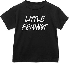 img 4 attached to Gender-Neutral Kids and Infants: Love Bubby Bodysuits, Pullovers, and T-Shirts