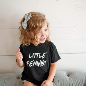 img 3 attached to Gender-Neutral Kids and Infants: Love Bubby Bodysuits, Pullovers, and T-Shirts