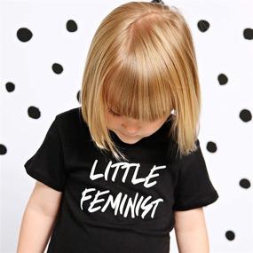 img 2 attached to Gender-Neutral Kids and Infants: Love Bubby Bodysuits, Pullovers, and T-Shirts