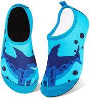 girls' athletic shoes - non slip sunset 33 with barefoot design for kids logo