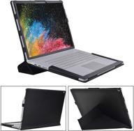 microsoft surface leather laptop detachable logo