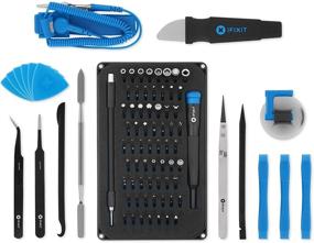 img 4 attached to 🔧 iFixit Pro Tech Toolkit: The Ultimate Electronics, Smartphone, Computer & Tablet Repair Kit