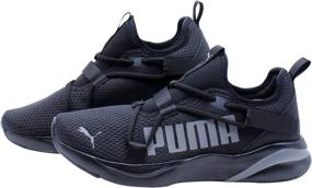 img 4 attached to 👟 PUMA Softride Rift Bold Slip-On Sneakers