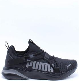 img 2 attached to 👟 PUMA Softride Rift Bold Slip-On Sneakers