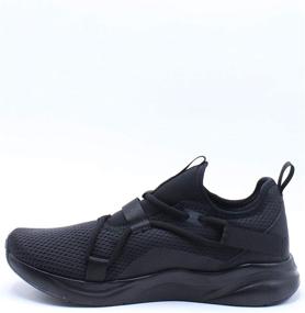 img 1 attached to 👟 PUMA Softride Rift Bold Slip-On Sneakers