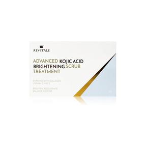 img 2 attached to 🌟 Revitale Kojic Acid Brightening Scrub Treatment - Enhanced for Advanced results