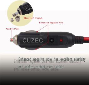 img 2 attached to CUZEC Heavy Duty Cigarette Inverter Electric