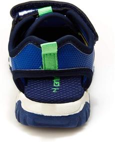 img 2 attached to 👟 Кроссовки Carter's Sporty Unisex-Child Shay Play Sandal