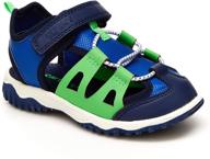 👟 кроссовки carter's sporty unisex-child shay play sandal логотип