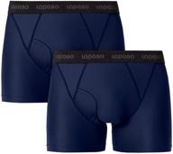 lapasa underwear breathable outdoor lightweight men's clothing in active logo
