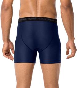 img 2 attached to LAPASA Underwear Breathable Outdoor Lightweight Men's Clothing in Active