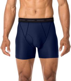 img 3 attached to LAPASA Underwear Breathable Outdoor Lightweight Men's Clothing in Active